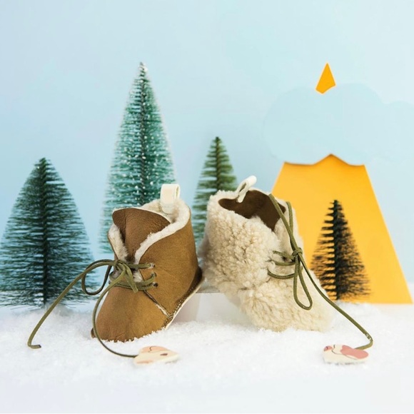 Winter baby boots - Picture 2 of 5